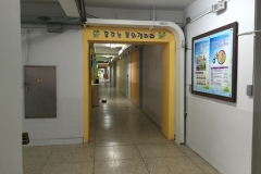 서울동의초등학교 실내 그래픽 도장